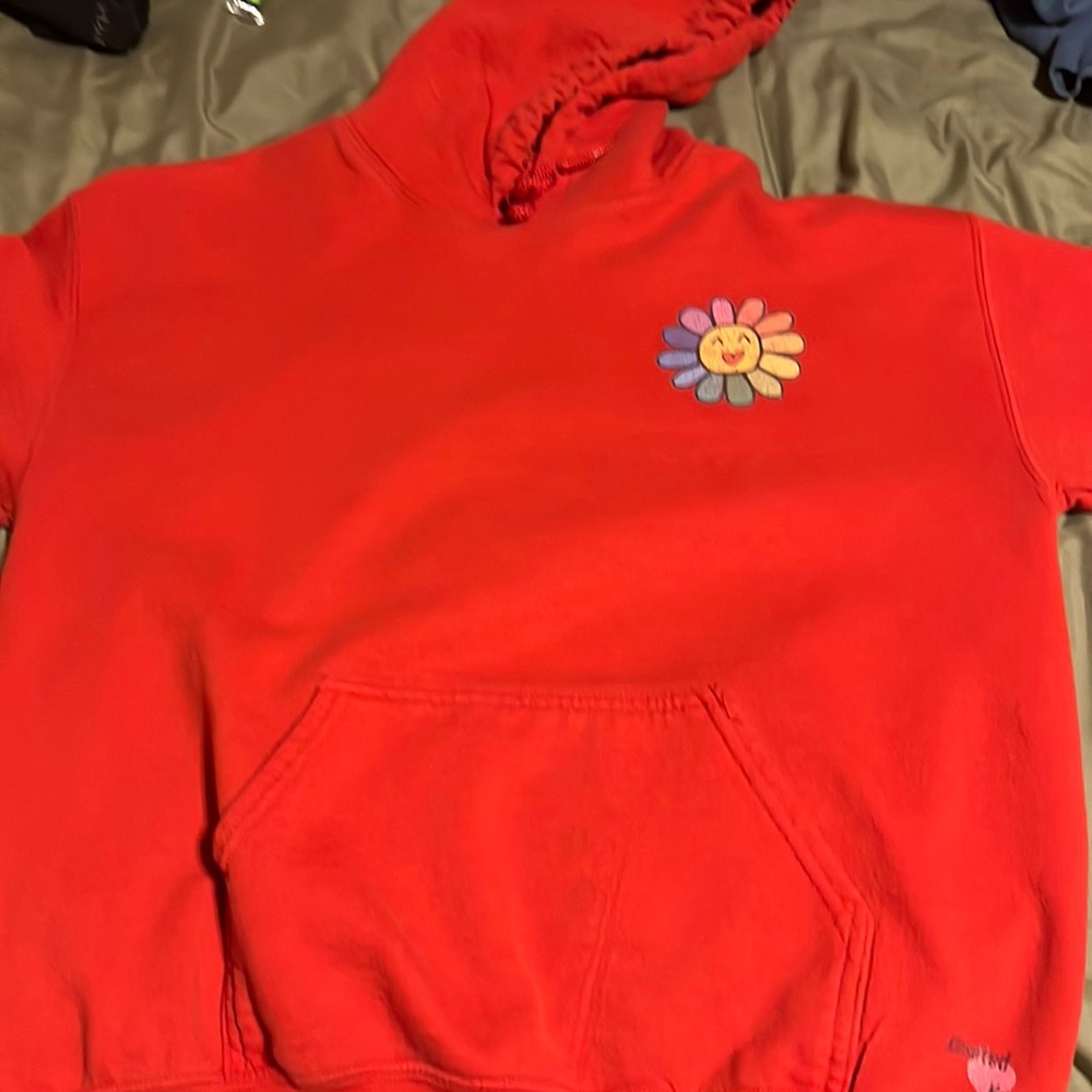 BTS J-hope HopeWorld Hoodie